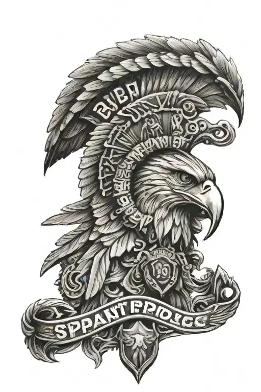 Spartan Police Eagle