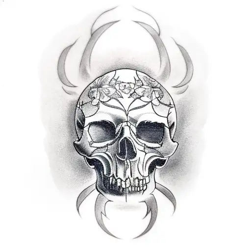 Gost Skull