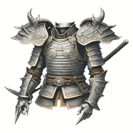 Samurai Armor
