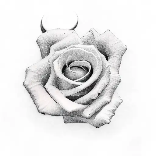 Piano Music Rose Notes