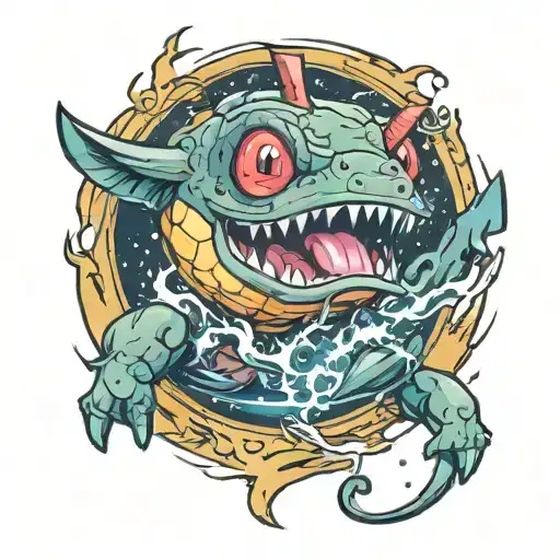 If Podcast Bro Was A Pokemon