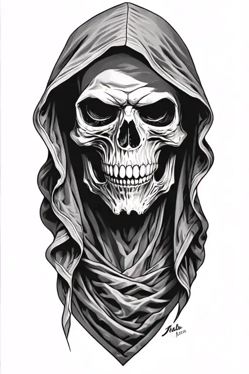 Hooded Reaper