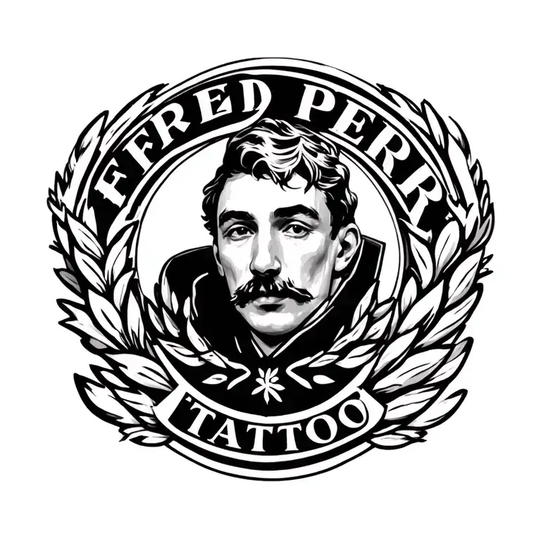 Fred Perry Logo