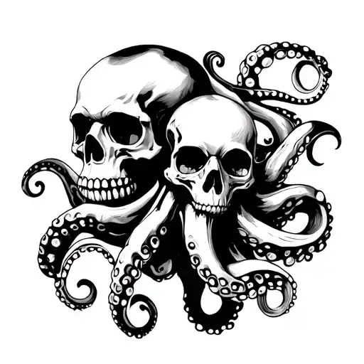 Skull And Octopussy