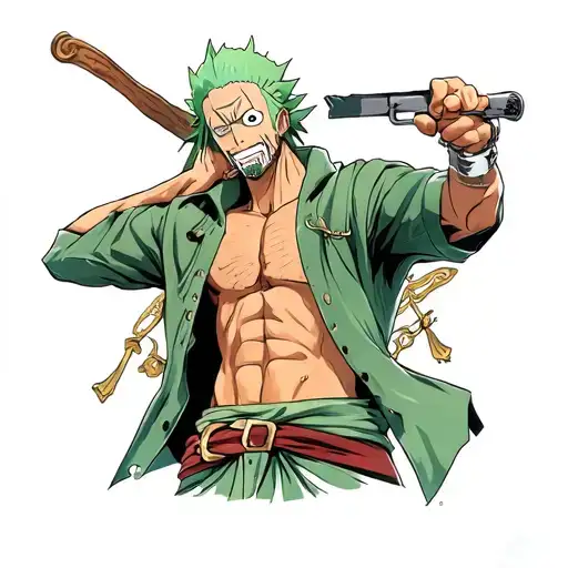Zoro One Piece