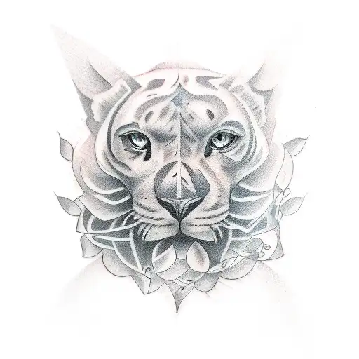 A Tattoo Which Represents Best Friend