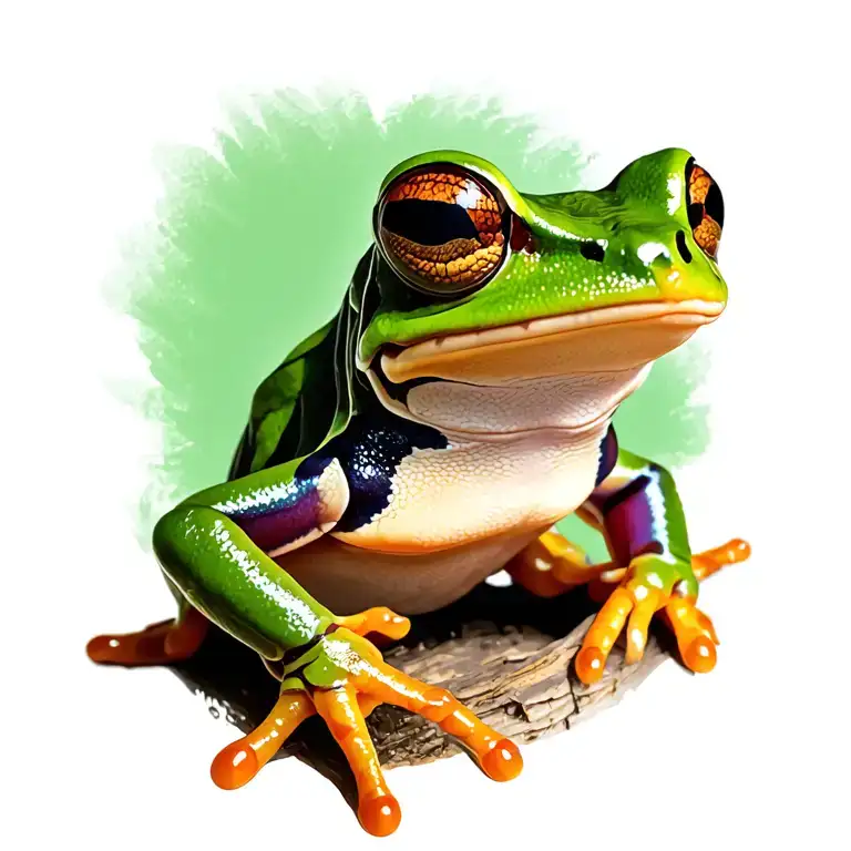 Tree Frog