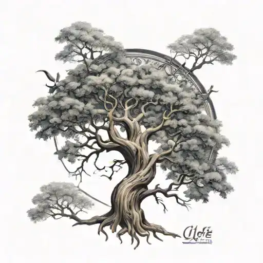 Rich Tree Of Life Men