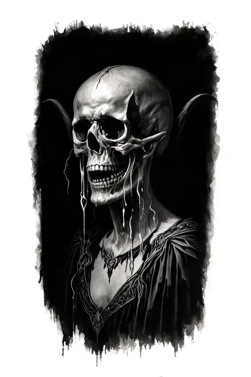 Memento Mori Last Tear Of Lucifer