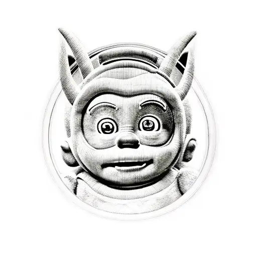 Halloween Teletubbies