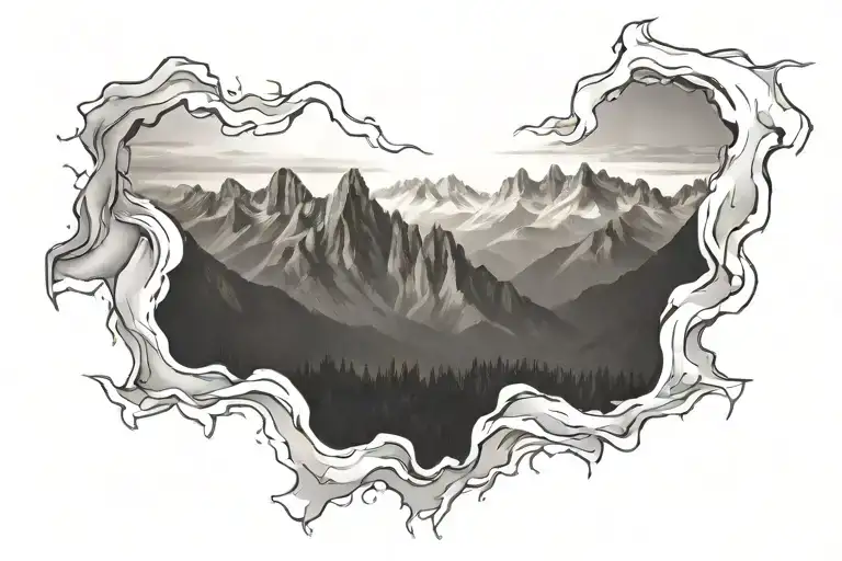 Mountains