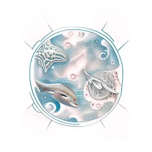 Ocean To Land To Stars