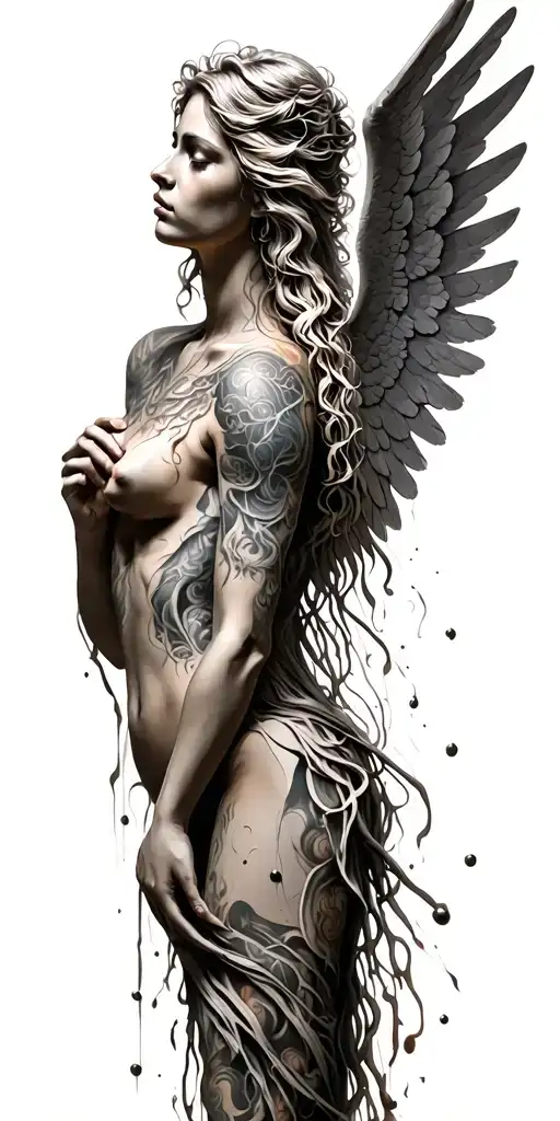 Shredded Angel