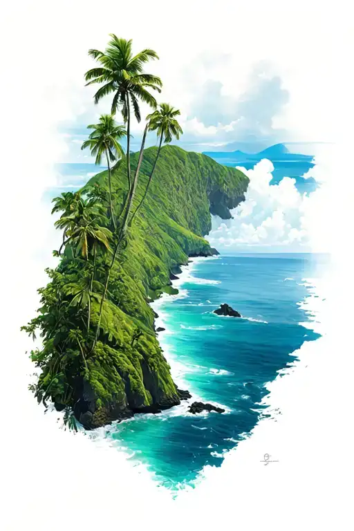 Reunion Island Island Island