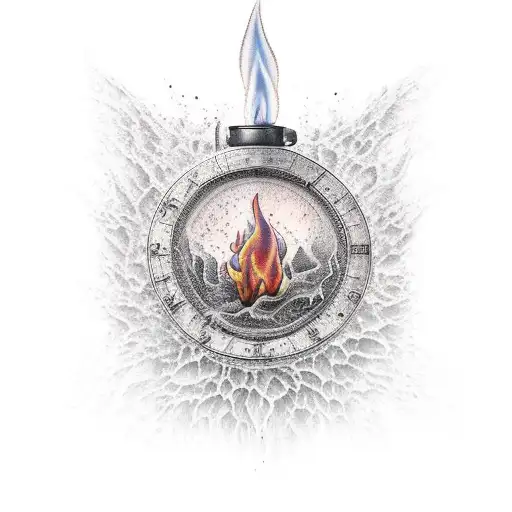 Fire Air Water Ground