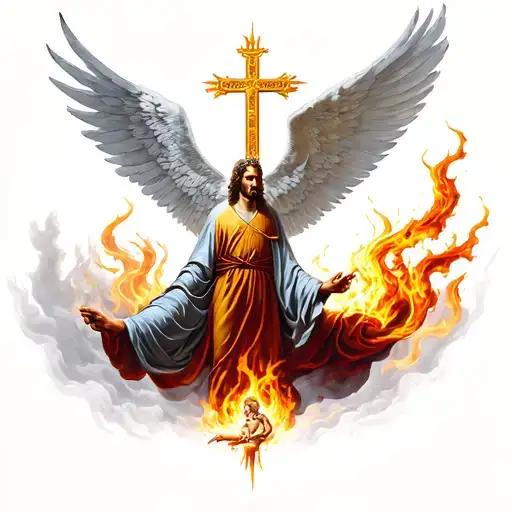 Catholic Battle Of Heaven And Hell