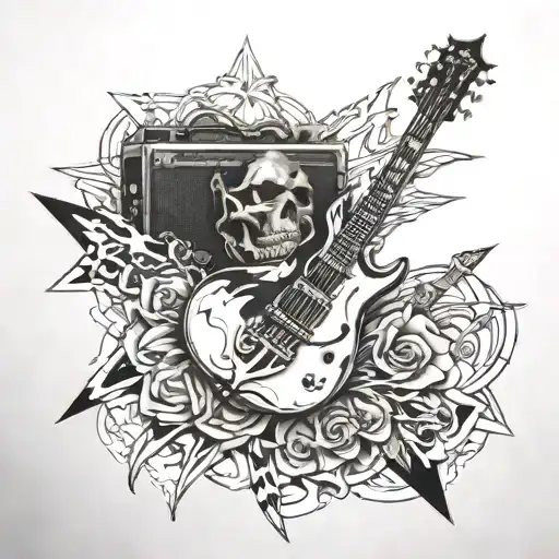 Metallica Album Covers Mixed