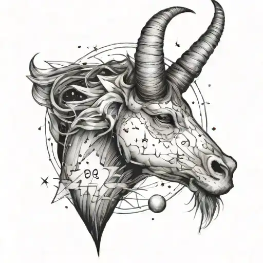Capricorn Constellation