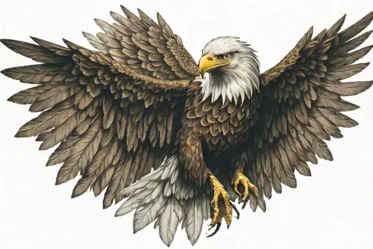 Eagle Wings
