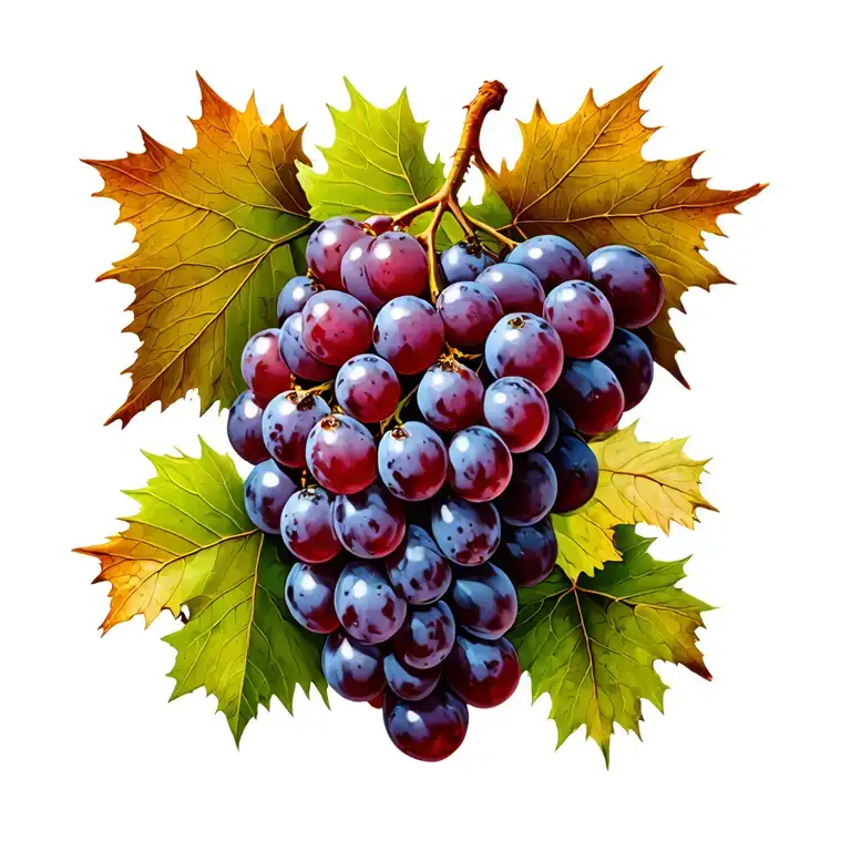 Wine Grapes