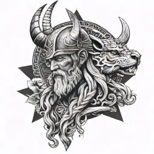 Norse Mythology