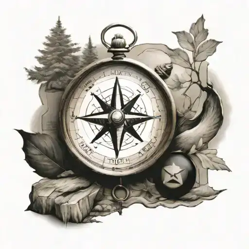 Nordic Compass
