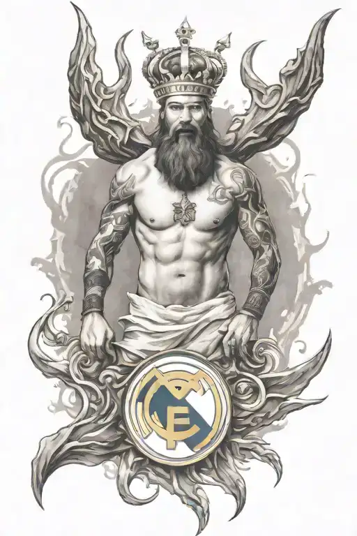 Real Madrid Viking