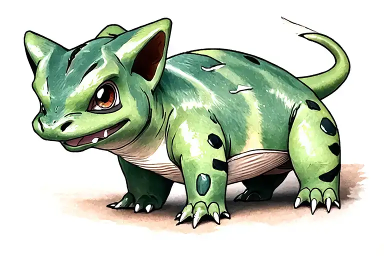 Bulbasaur Pokemon