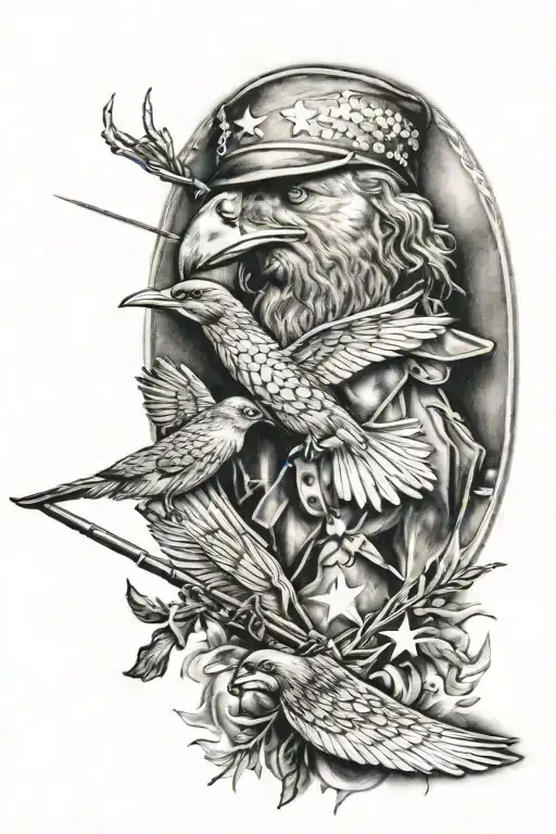 Christian Patriotic Hunter