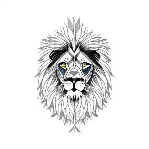 Lion Father Prison Poor Fight