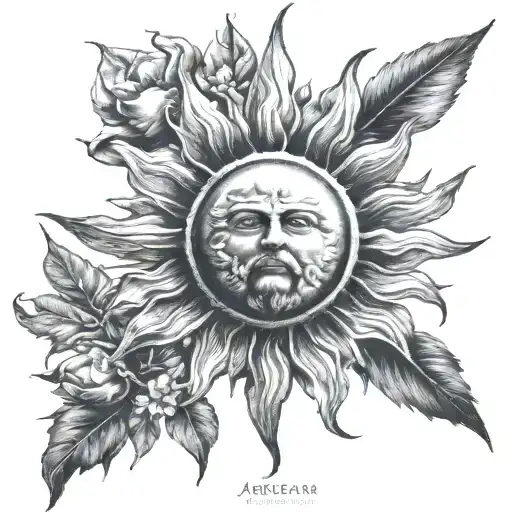 Sun Of Argentina