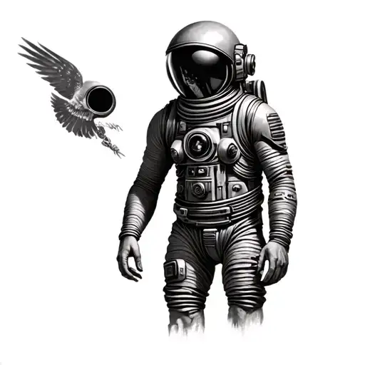 Lost Ancient Astronaut