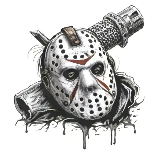 Friday The 13Th Jason