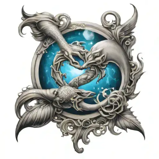 Aquarius And Cancer Zodiac Sign Combined