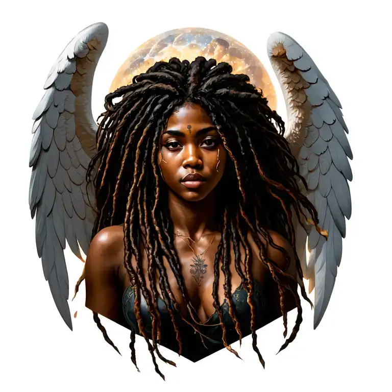 Gemini Angels Dreads
