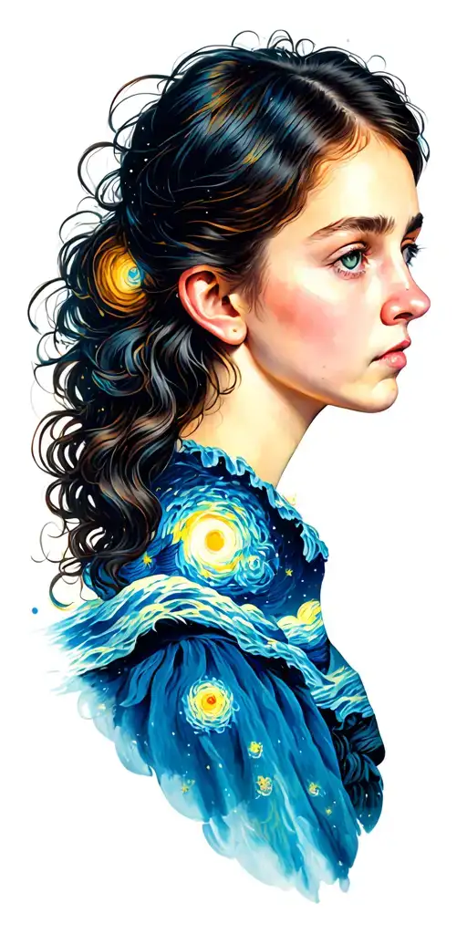 Van Gogh Starry Night