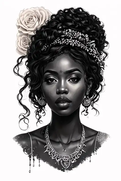 The Fates As Black Women