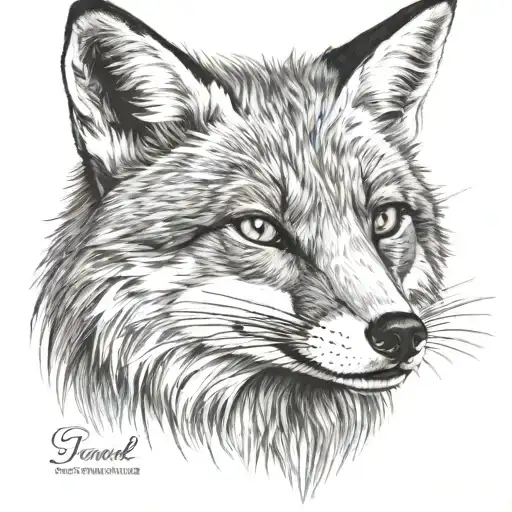 Fox Head