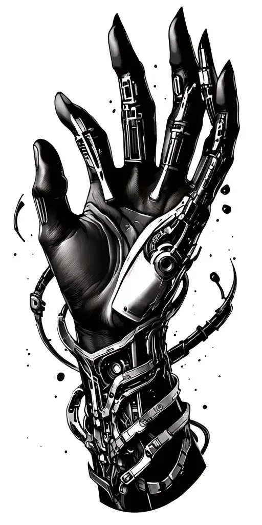 Cyber Hand