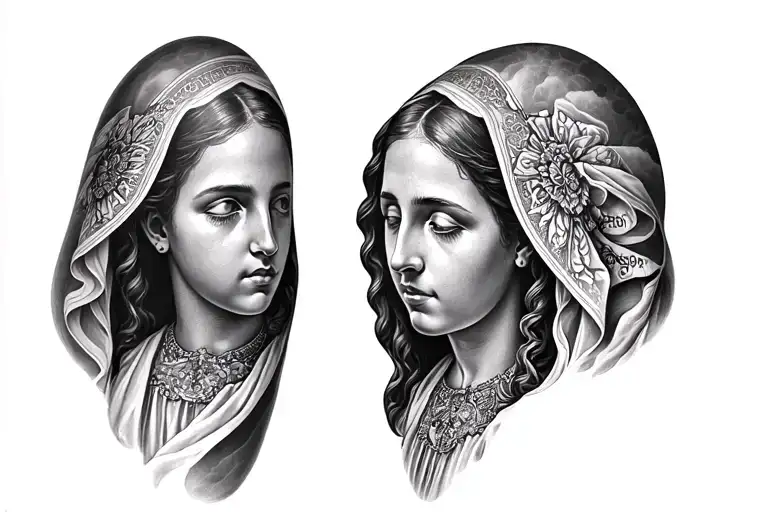 Church Interior Renaissance Black And White