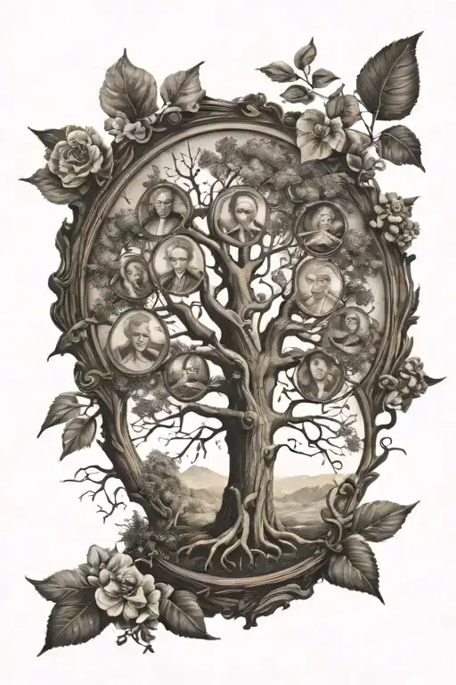 Family Tree