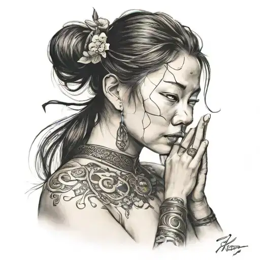 Chinese Girl Submissive Slave