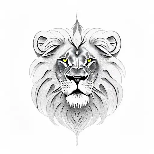 Lion From The Program Code