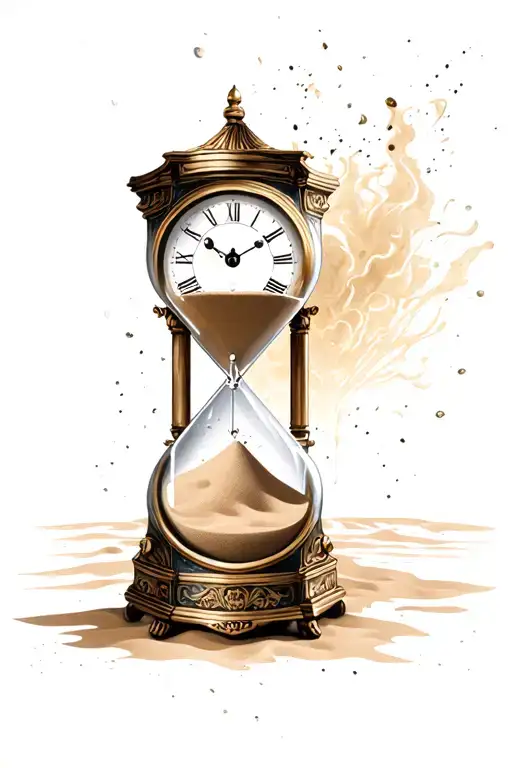 Sand Clock