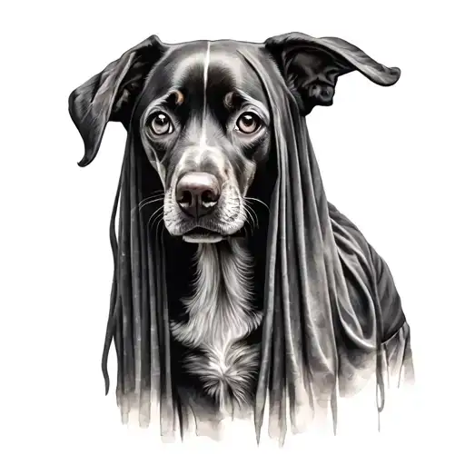 The Body If It Endures Is Just Your Llorona Dog Mind That Has To Change