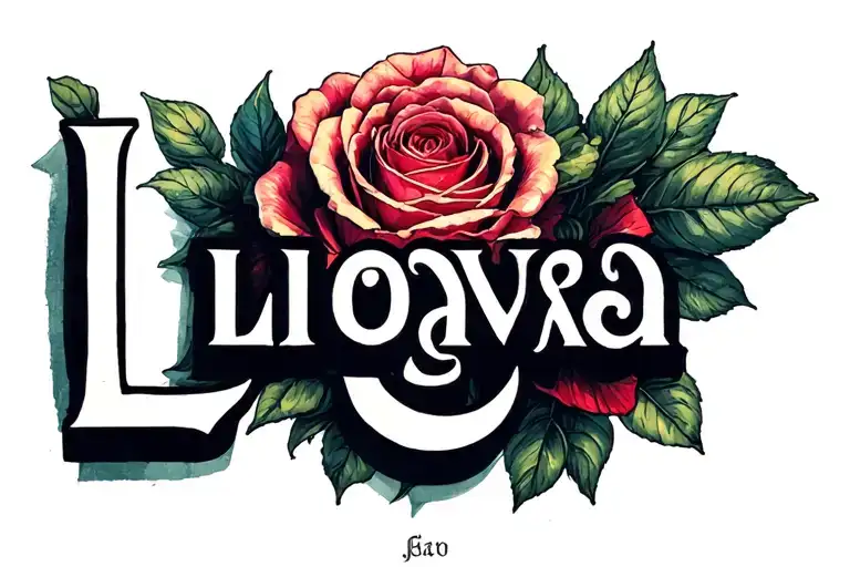 The Word Lilovaya In The Style Checked