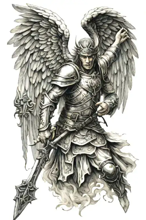 Warrior Angel
