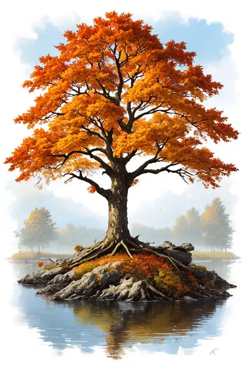 Autumn Tree