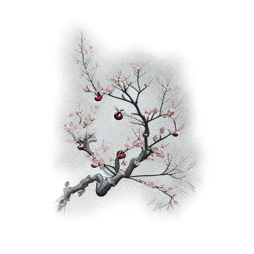 Geisha Cherry Tree
