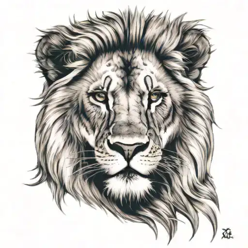 Lion Face